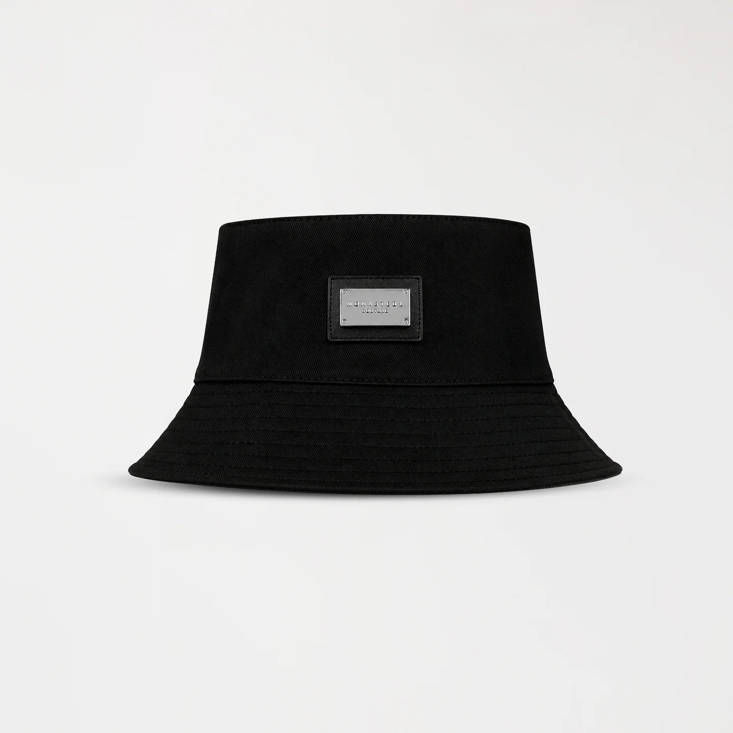 TERY HAT UNISEX BLACK MONASTERY