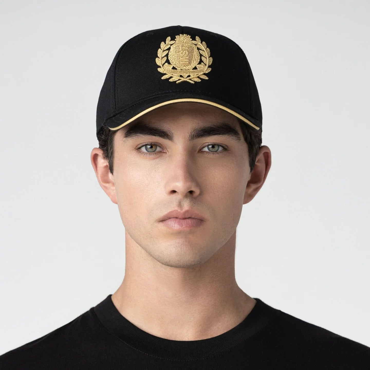 CALIX CAP UNISEX BLACK MONASTERY