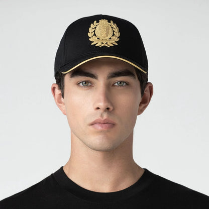 CALIX CAP UNISEX BLACK MONASTERY
