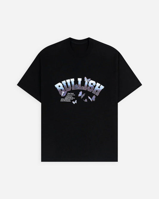 MONARCA NEGRA OVERSIZED BULLISH