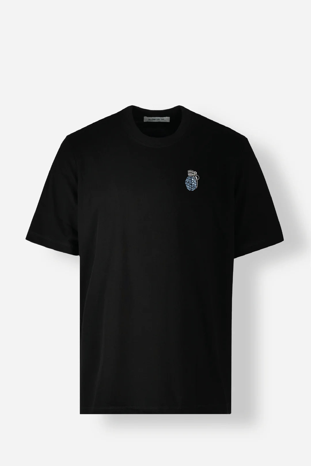 Classic Fit T-Shirt Black BLOW UP