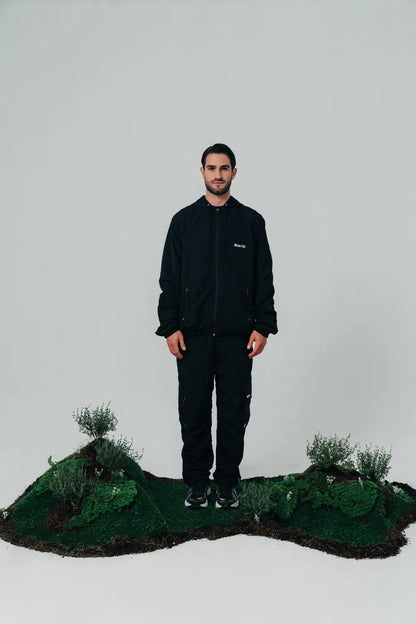 Jogger Black Blow Up