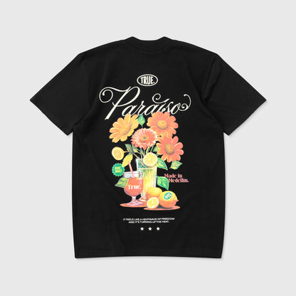 PARAISO REGULAR FIT BLACK