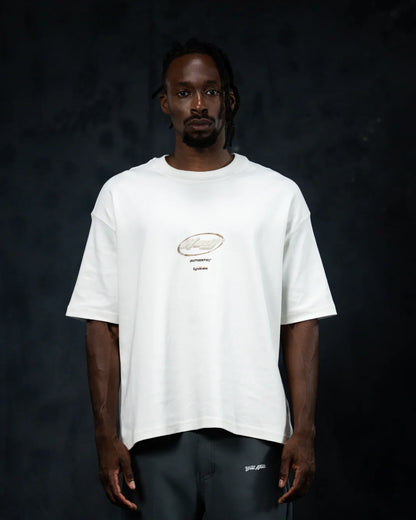 ENDURING BOXY T-SHIRT Y/OUT