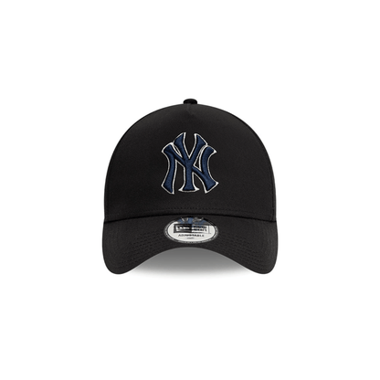 Gorra New York Yankees MLB World Series 9FORTY Ajustable Negra