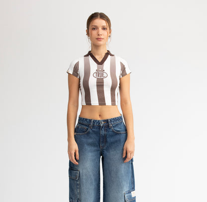PARAISO SOCCER TEE TRUE