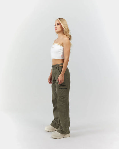 STRAPLESS FELICITÁ CREAM CLEMONT