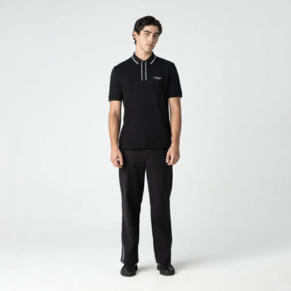 VIGOR POLO MEN BLACK MONASTERY