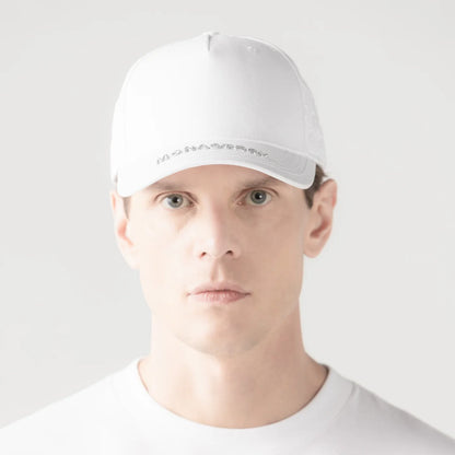 OTTOM CAP UNISEX WHITE