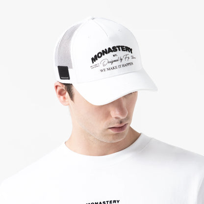 ELDRITH CAP UNISEX MONASTERY