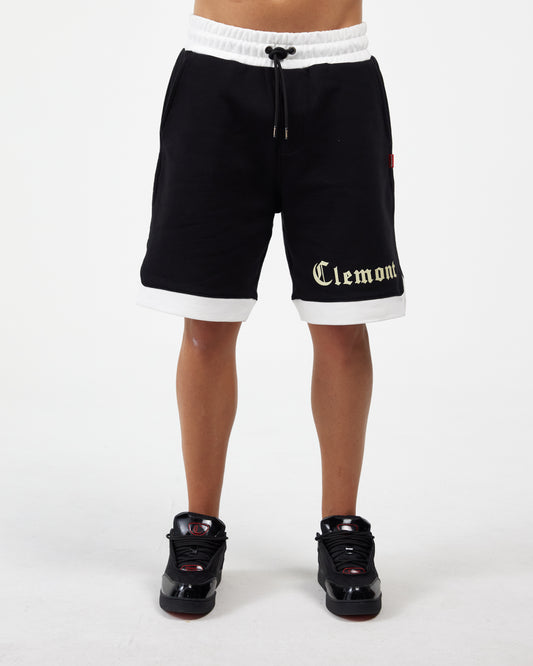 RICERCATO BERMUDA BLACK CLEMONT