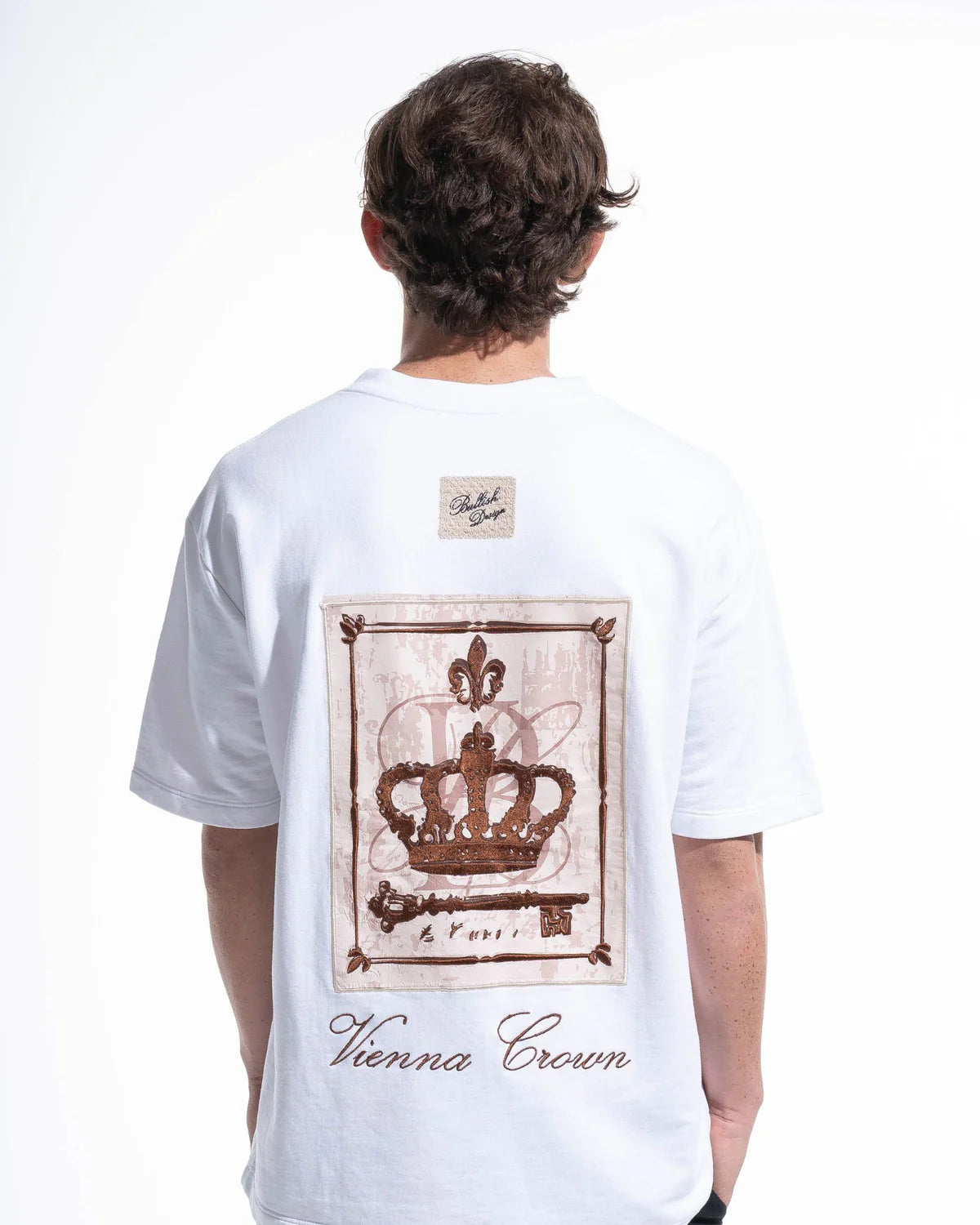 CONSTANTINE T-SHIRT BULLISH