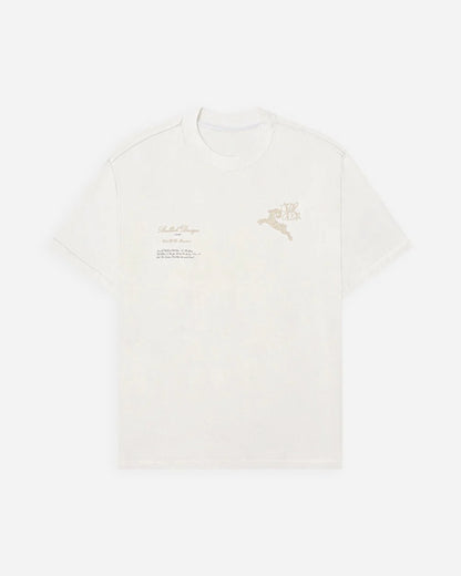 YOSEMITE WHITE OVERSIZED BULLISH
