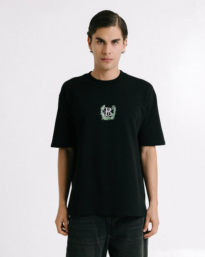 NAPOLEON OVERSIZED BLACK BULLISH