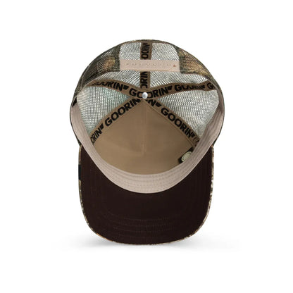 Real Tree Edge Black Panther Camouflage Goorin Bros