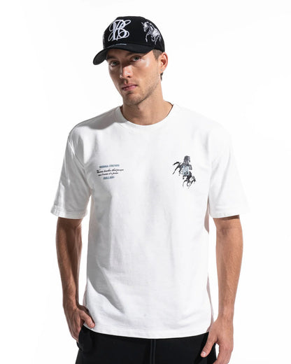 GRIMALDI T-SHIRT BULLISH