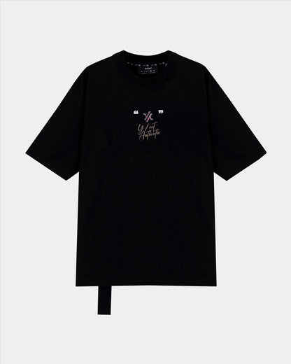 PRIME OVERSIZED T-SHIRT Y/OUT