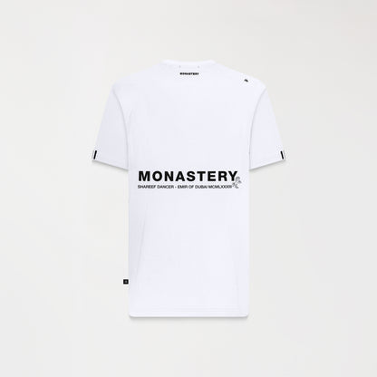 APPLEJACK T-SHIRT WHITE MONASTERY