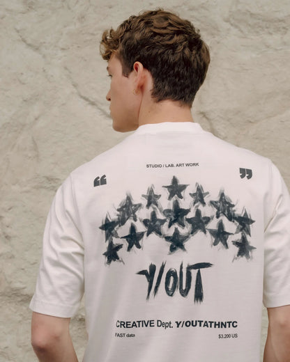 RATE T-SHIRT Y/OUT