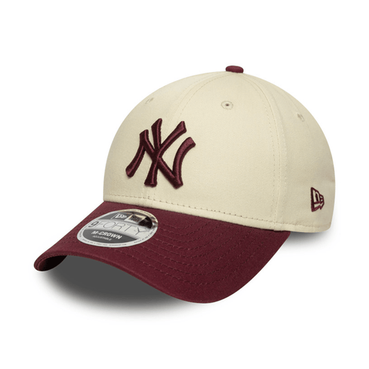 Gorra New York Yankees World Series Patch 9FORTY M-Crown