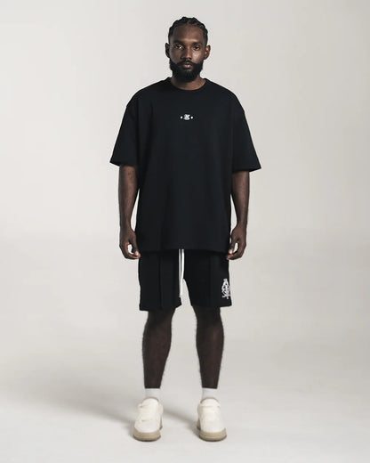 PALM BEACH BLACK OVERSIZED BULLISH