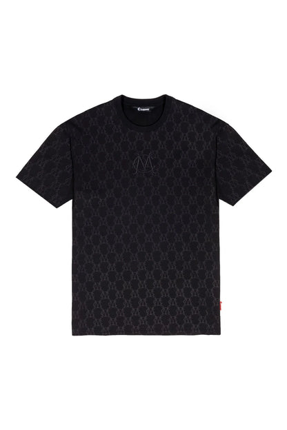ARGILLA CAMISETA NEGRO CLEMONT