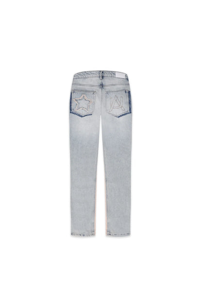 STARS MEN JEAN AURUM