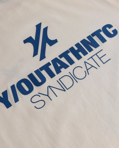 SYNDICATE REGULAR T-SHIRT Y/OUT