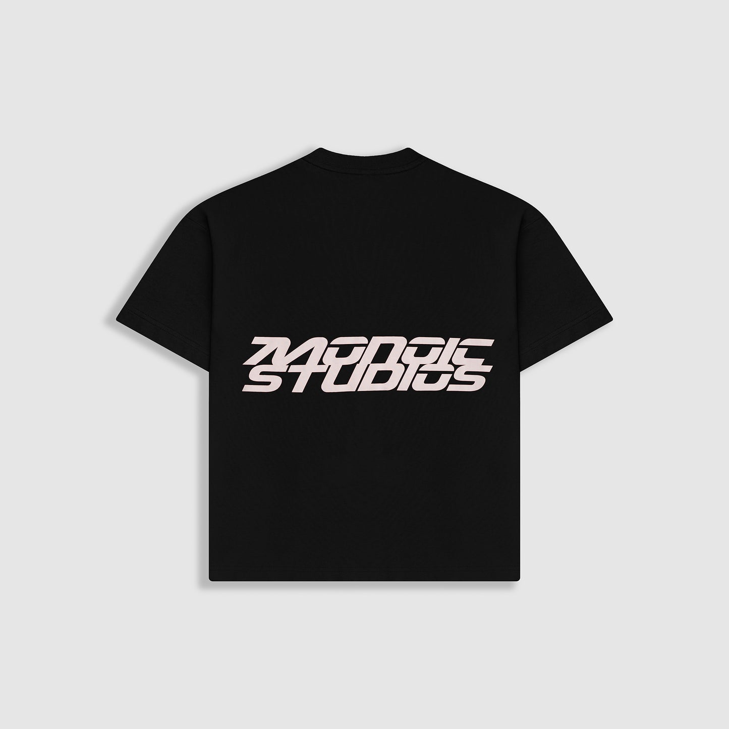 Speed Camiseta Boxy Fit MONOIC