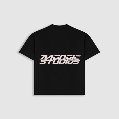 Speed Camiseta Boxy Fit MONOIC