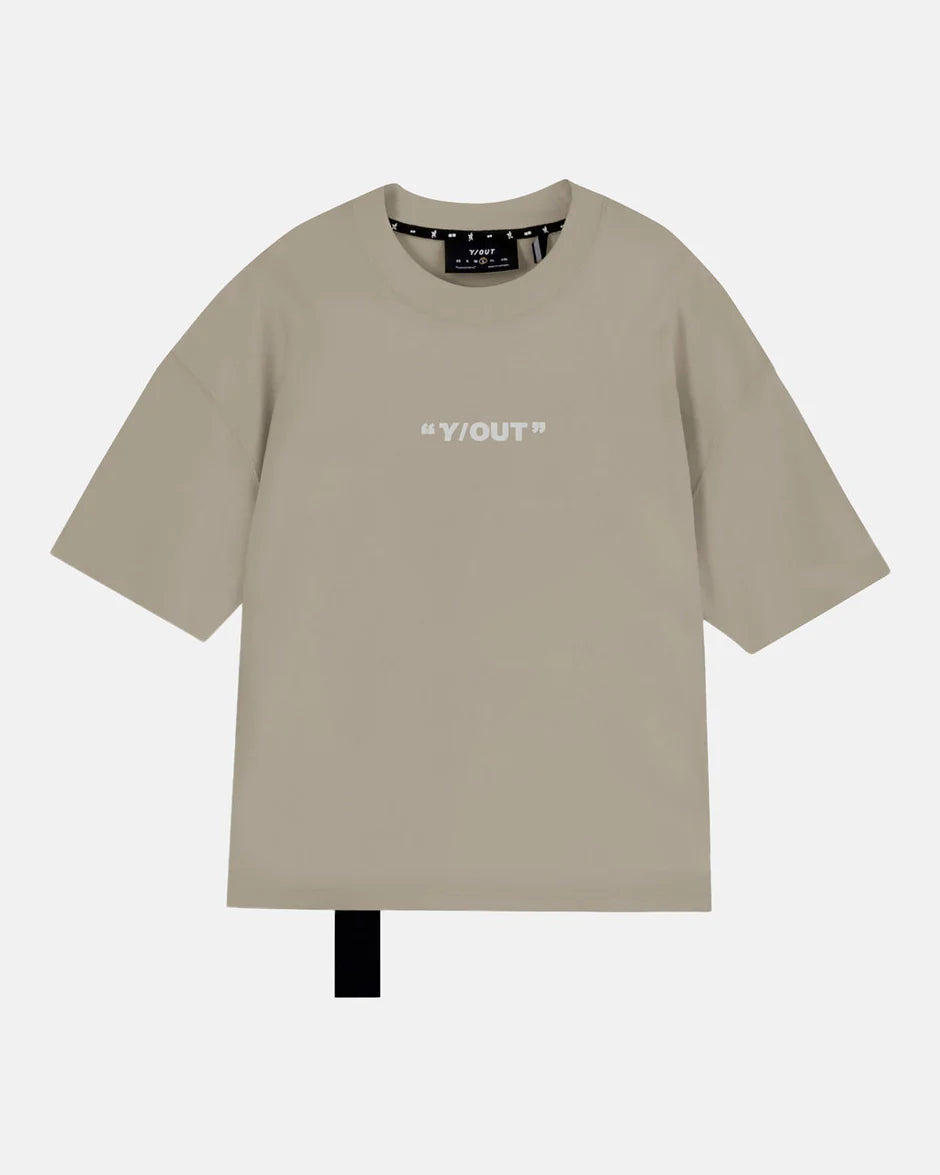 WORLD T-SHIRT Y/OUT