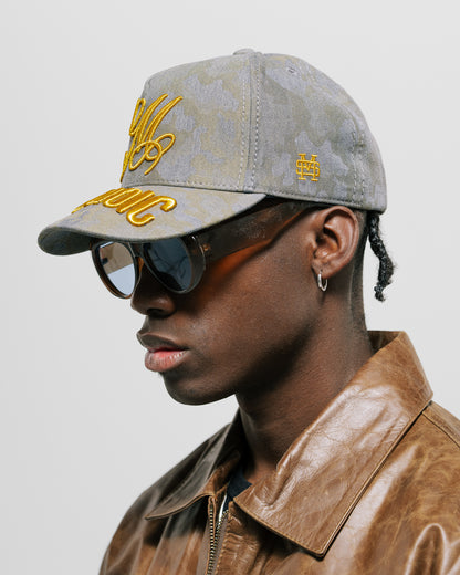 Gorra M Signature Dark Camo MONOIC
