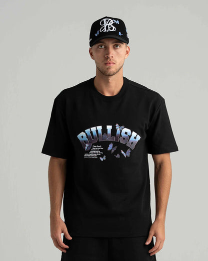 MONARCA NEGRA OVERSIZED BULLISH