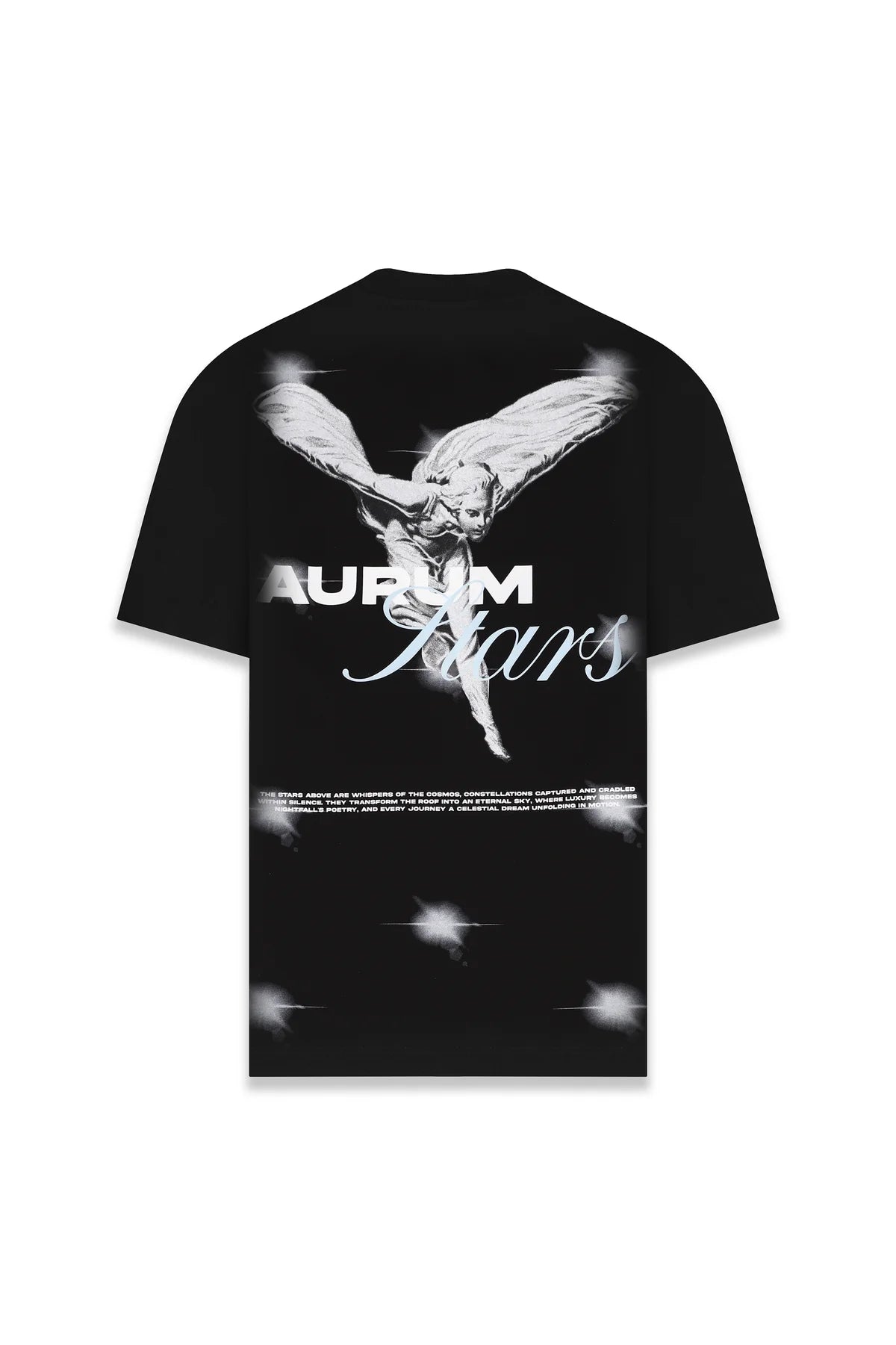 GHOST OVERSIZED BLACK AURUM