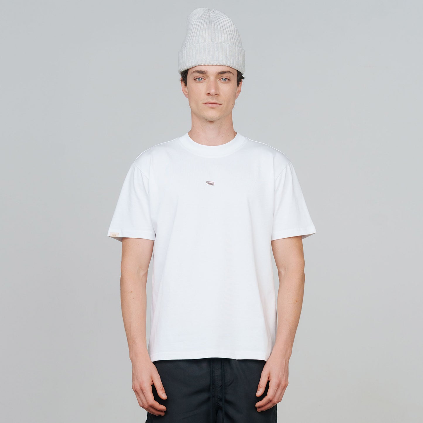 Classic TShirt White TRUE