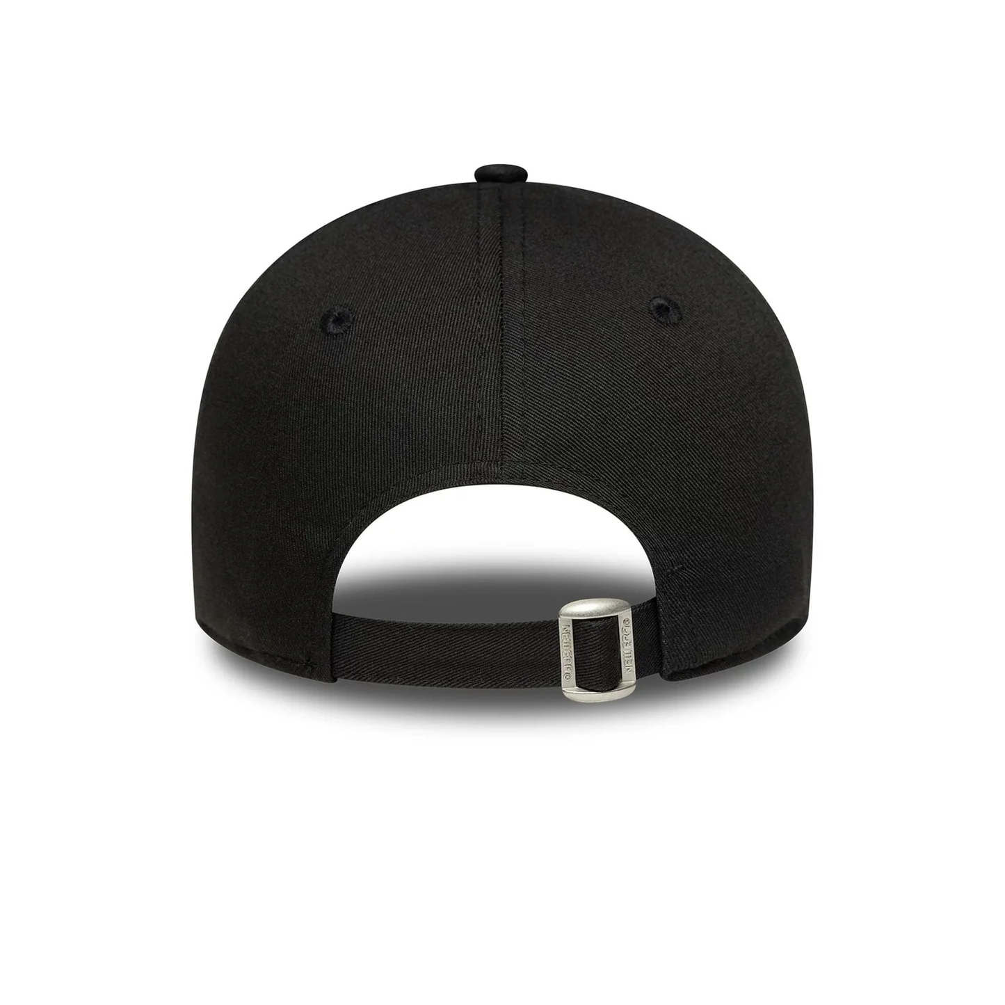 Los Angeles Dodgers MLB Metallic 9FORTY Ajustable Negro New Era