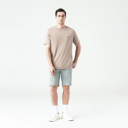 BOOMER DENIM SHORT MONASTERY