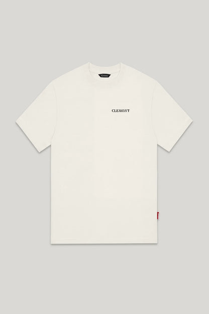 ALLEGRO T-SHIRT CREAM CLEMONT