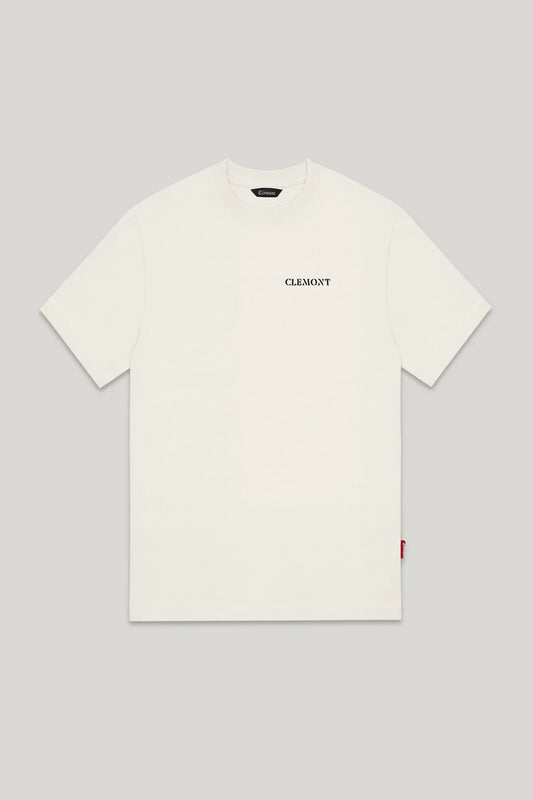 ALLEGRO T-SHIRT CREAM CLEMONT