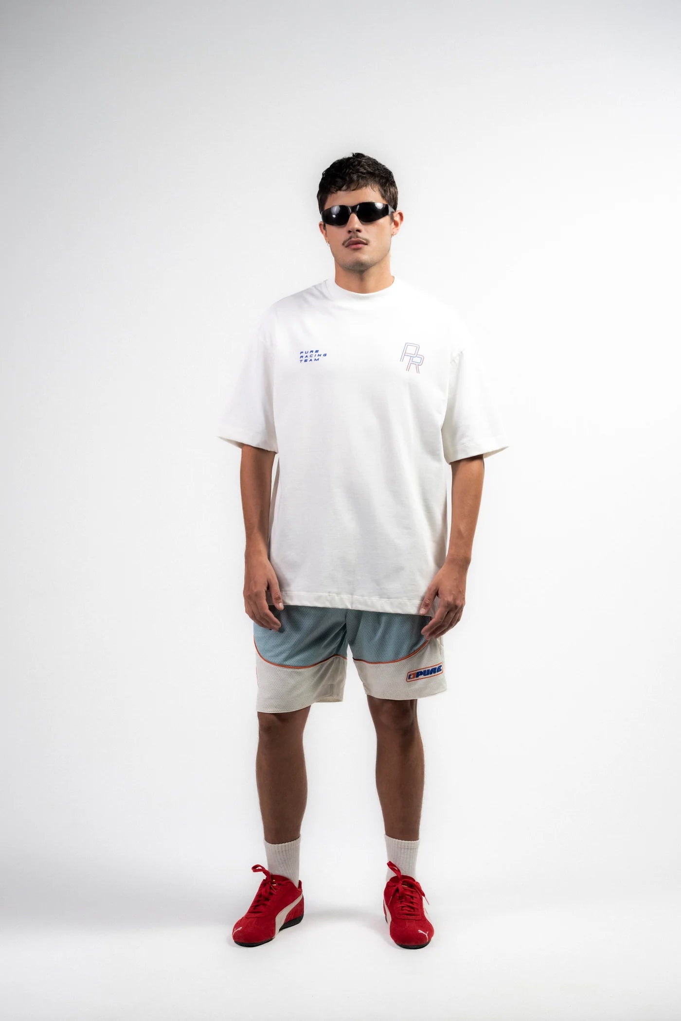 OVERDRIVE IVORY RACING OVERSIZED PURE