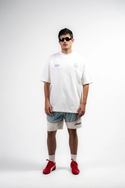 OVERDRIVE IVORY RACING OVERSIZED PURE