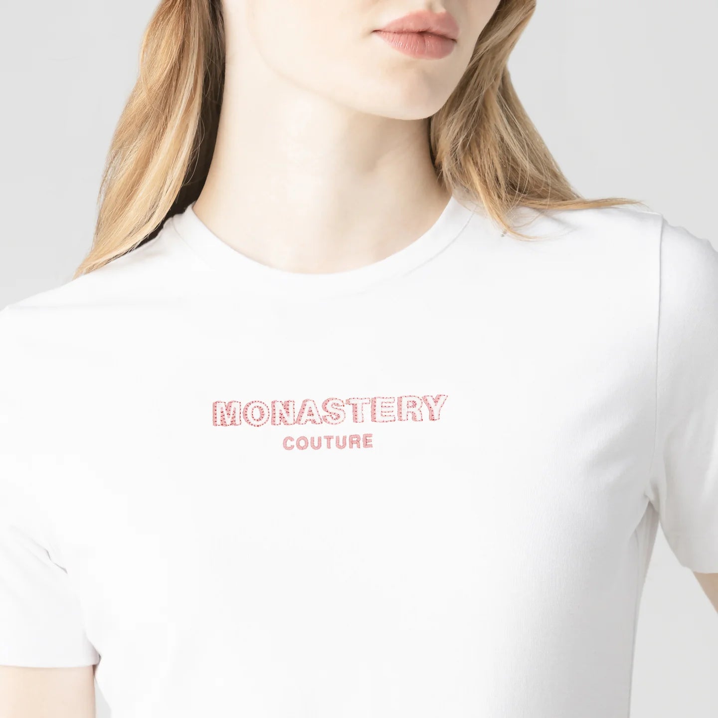 ALLEGRA T-SHIRT WHITE MONASTERY