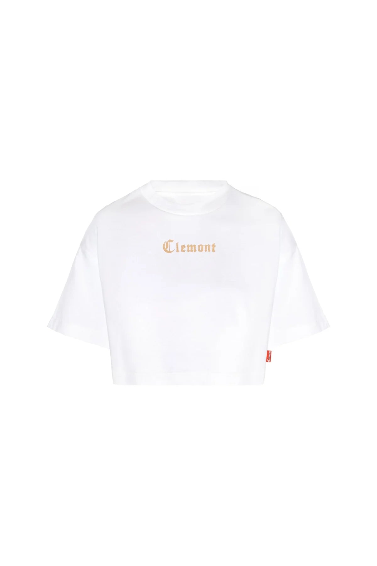 RISTORO CROP TOP OVERSIZED CREMA CLEMONT