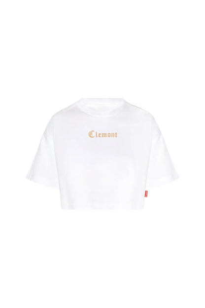 RISTORO CROP TOP OVERSIZED CREMA CLEMONT