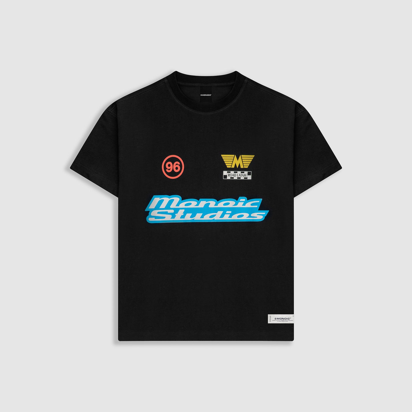 Racing Camiseta Oversized MONOIC