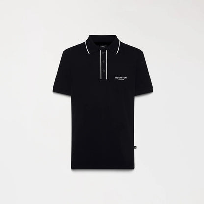 VIGOR POLO MEN BLACK MONASTERY