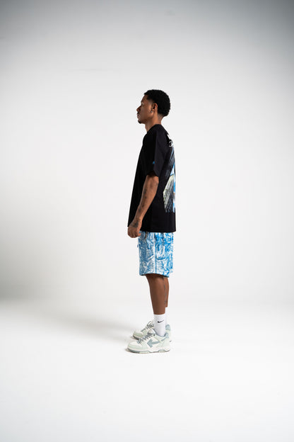 CHICAGO OVERSIZED BLACK AURUM