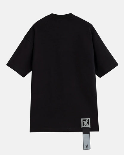 VAULTH OVERSIZED BLACK Y/OUT