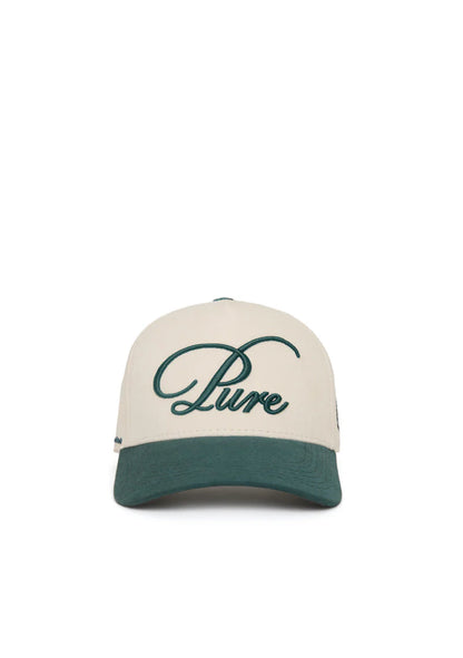 MONCLAIR CREAM CAP