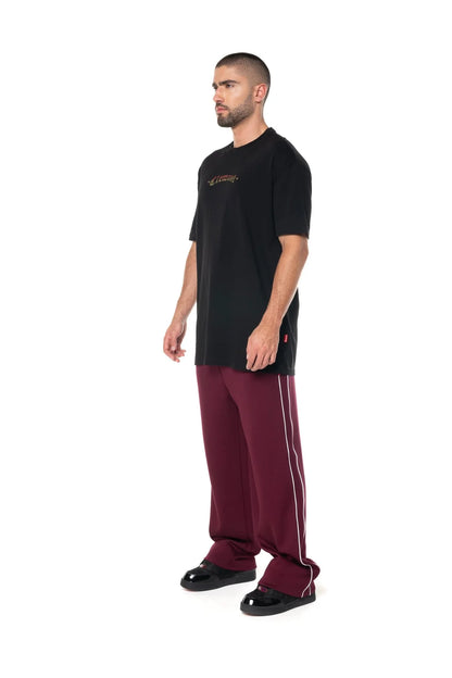 ABBRACCIO TSHIRT NEGRO CLEMONT